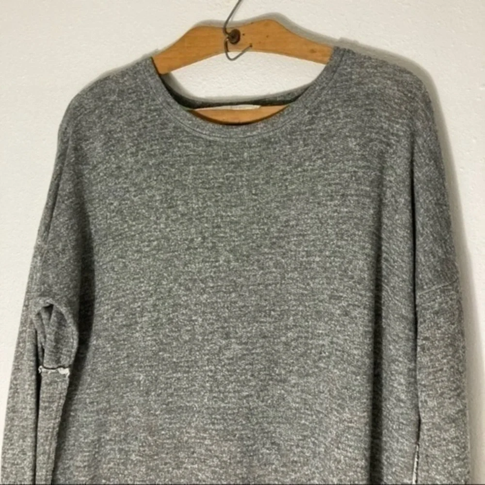 Free People Beach Shake It Up lacy pullover top